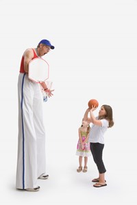 Slam duncan