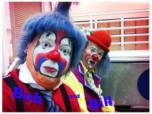 Juggling jesters