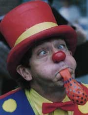 balloonface